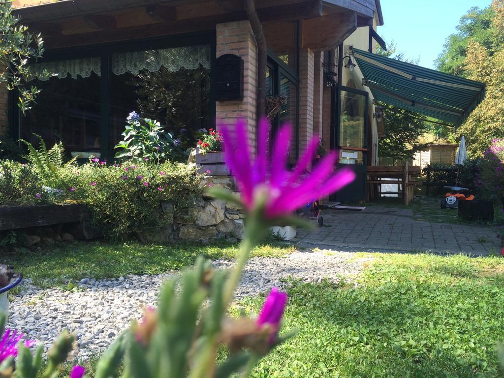 Agriturismo La Taverna Del Nonno Borzonasca Екстериор снимка