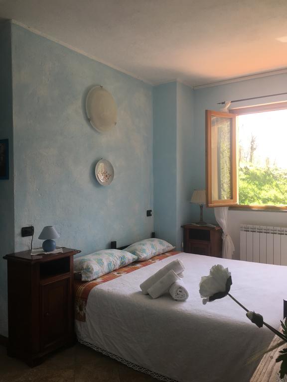 Agriturismo La Taverna Del Nonno Borzonasca Екстериор снимка